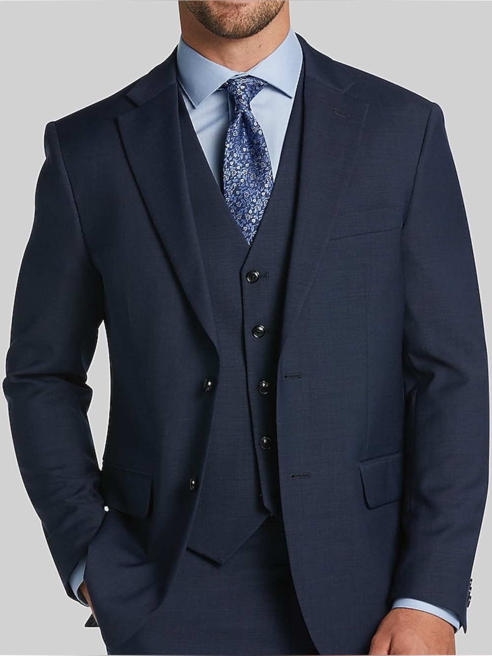 Tommy Hilfiger Flex Suit Jacket